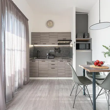 Appartement V Doubravach Boskovice