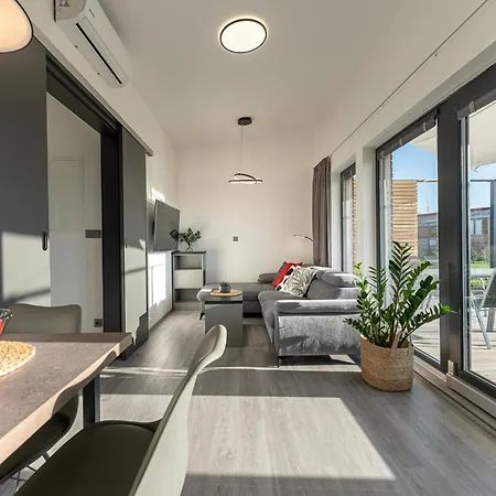 Apartment V Doubravach Boskovice