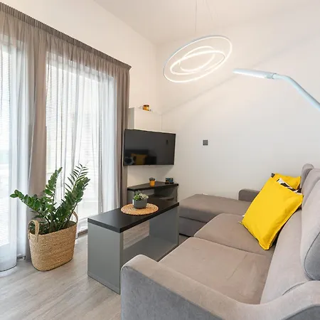 Appartement V Doubravach