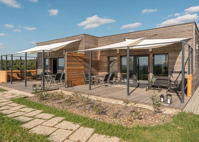 V Doubravach Lägenhet *